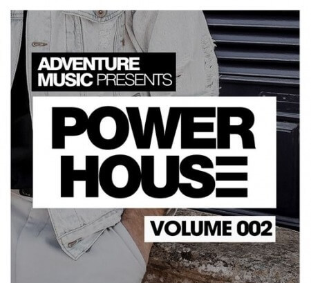 Adventure Music Power House Vol.2 WAV